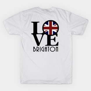 LOVE Brighton England T-Shirt